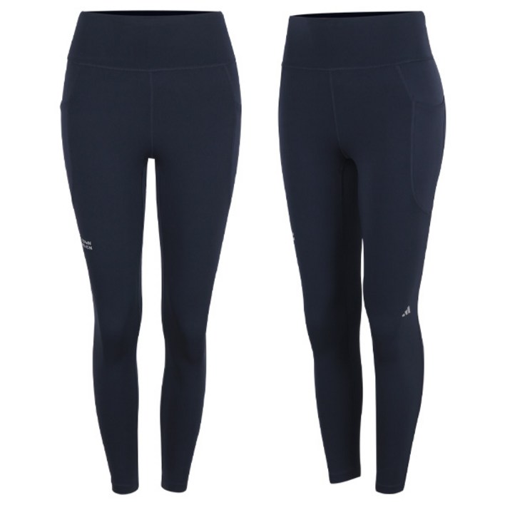 아디다스 여성 데일리 런 78 타이즈 레깅스 IU7920