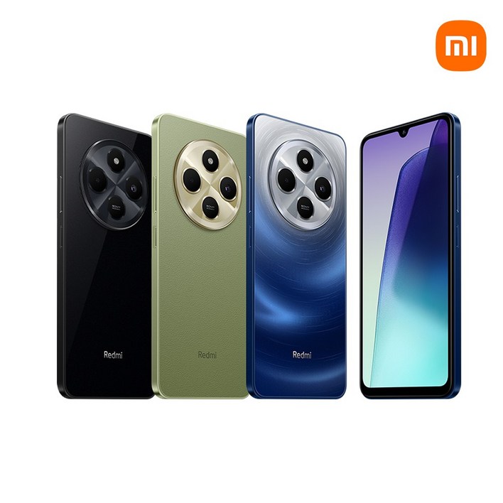 4램128GB 샤오미 Redmi 14C 레드미14C LTE 자급제 국내정식판, 128GB, 미드나잇블랙