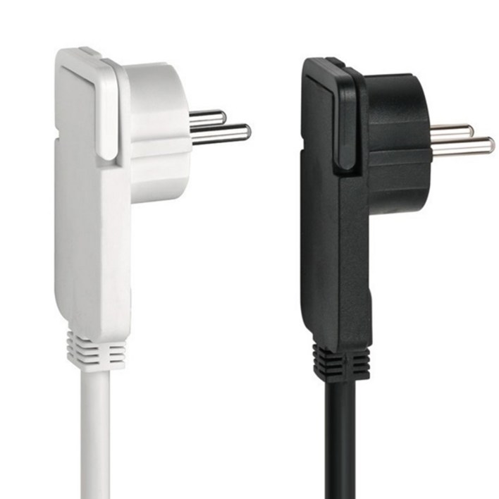 브레넨스툴 고용량 납작콘센트 플랫플러그 1구 2M, 1개