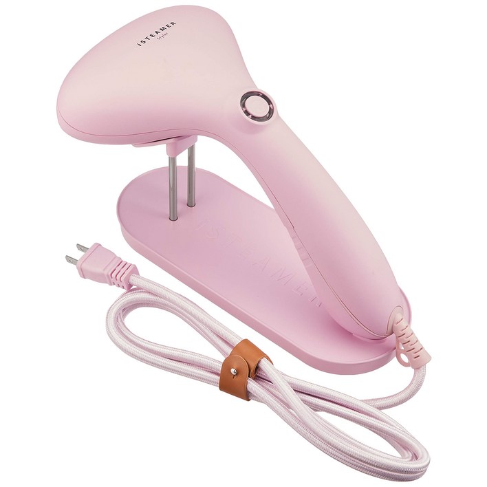 580 iSTEAMER아이스 티머 의류 스티머 옷걸이 스팀 다리미 제균·탈취·화분증