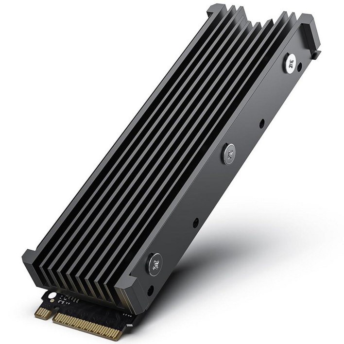 M.2 2280 SSD NVMe 방열판, 삼성 9100 PRO990 EVO990 970 EVO Plus990 980 PRO  WDBlack SN7100 SN8100 S