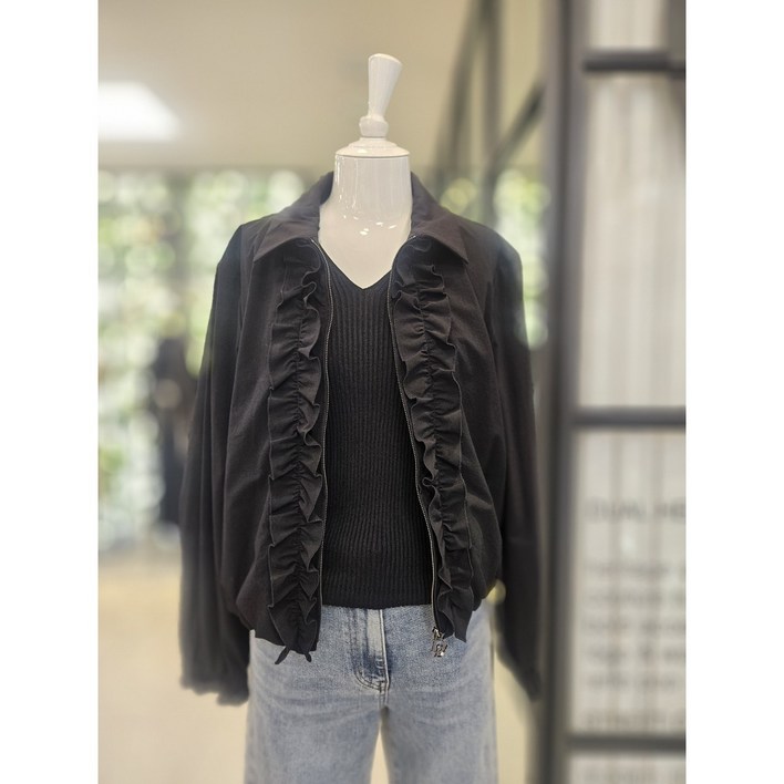 듀엘 DEWE 프릴 점퍼 L253PSJ006 NC일산