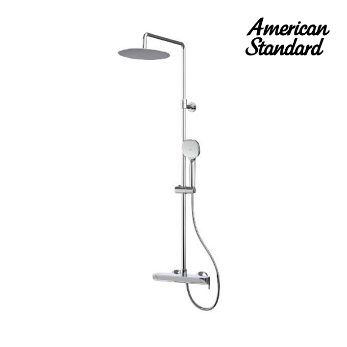 아메리칸스탠다드 린치핀 S 3기능 레인샤워 해바라기 욕조 핸드샤워기 FB5751-0GAK211AA