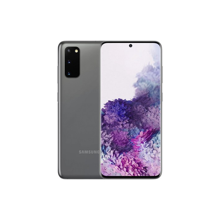 삼성 갤럭시 S20 5G 중고폰 공기계 알뜰폰 자급제 학생폰 유치원생폰 G981 업무용폰 직장인폰 배달용폰