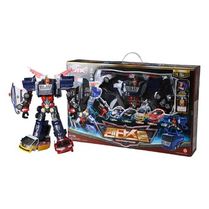 초이락 펜타스톰 리파인 올스타