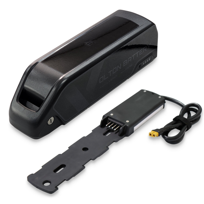 전기자전거 배터리 KTX 48V15Ah, 20Ah 용량선택가능 국산 리튬이온배터리볼턴배터리, 1개