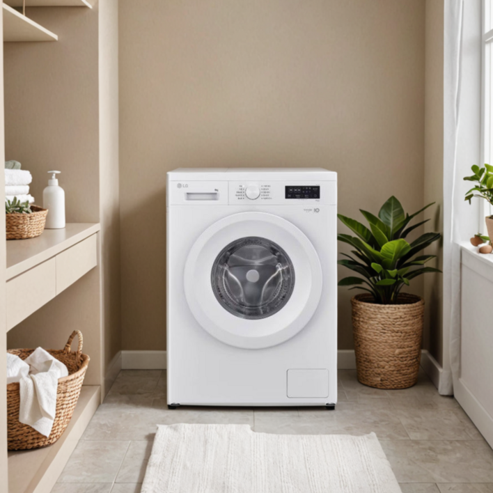 LG전자 트롬 드럼세탁기 F9WTQ 9kg 방문설치