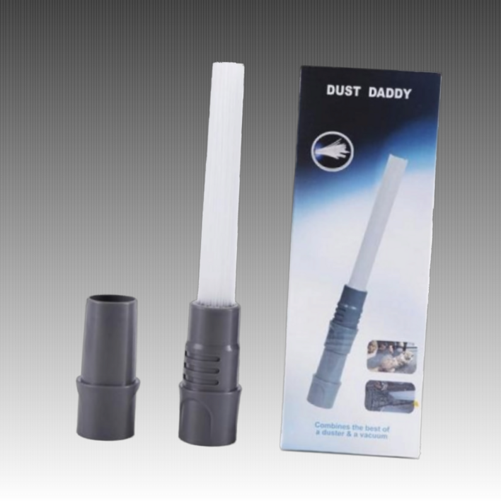 창문틀 진공청소기