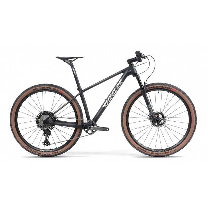WHEELER 휠러 2025년 HAWK ULTIMATE 29카본MTB XTR DT샥 DT휠 호크 얼티밋 완조립, XTR  2x12s  M, 1개