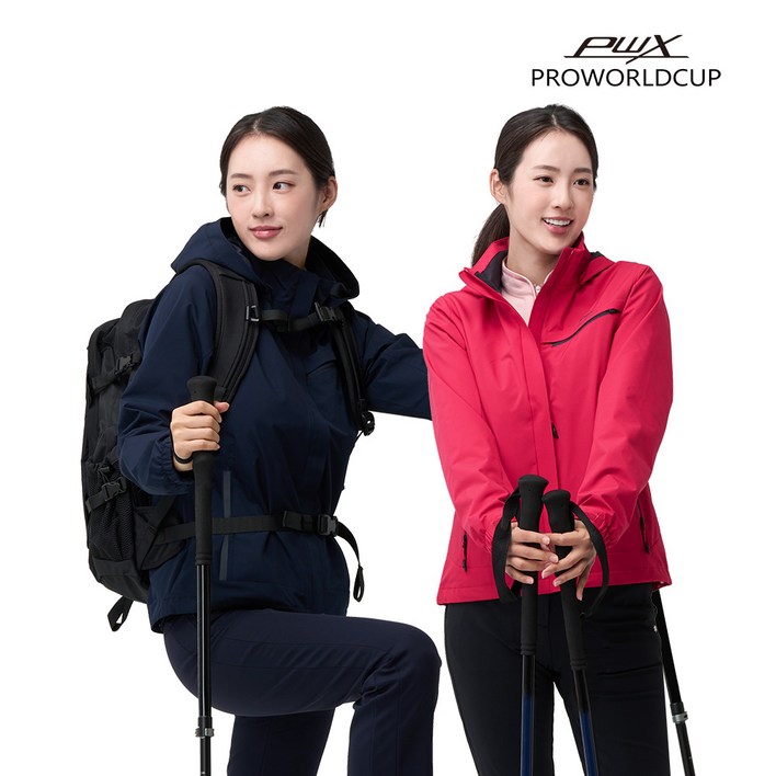 pro Q323225152 여성 2Layer 아웃도어 안감자켓 아우터