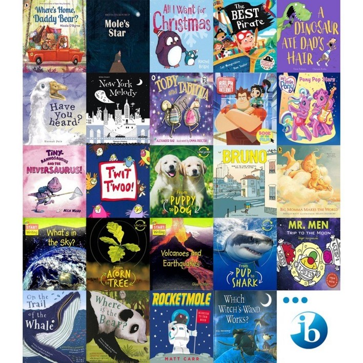 [PYP ATL Pack 2] IB 도서 Approach To Learning 학습접근방법 영어 원서 그림책 60권 세트