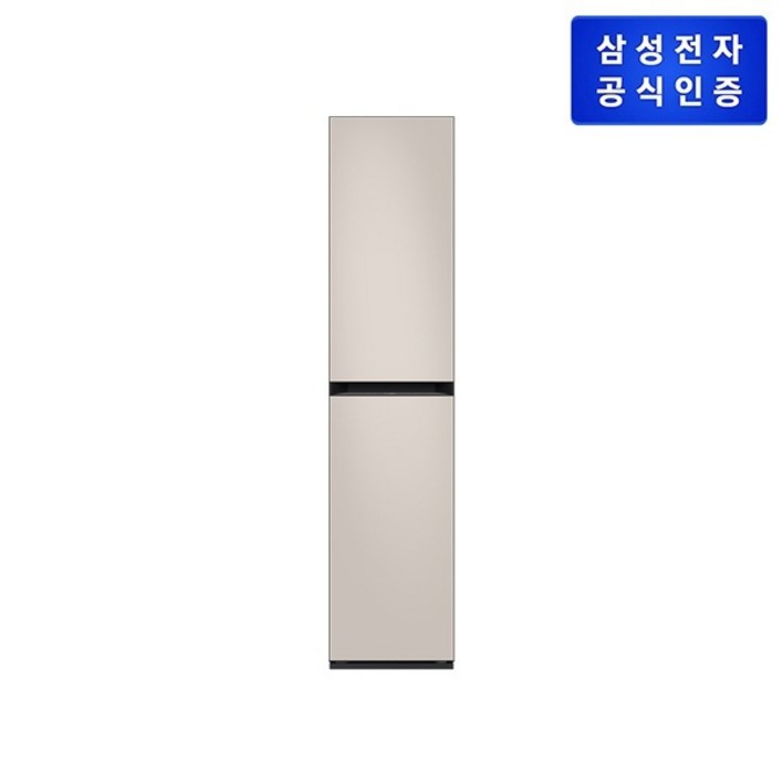 (4월 7일부터 순차배송) (삼성전자) 비스포크 에어드레서 (DF18CB8600ER/새틴베이지)(삼성 직거래 공식 인증점)(전국 배송/설치)