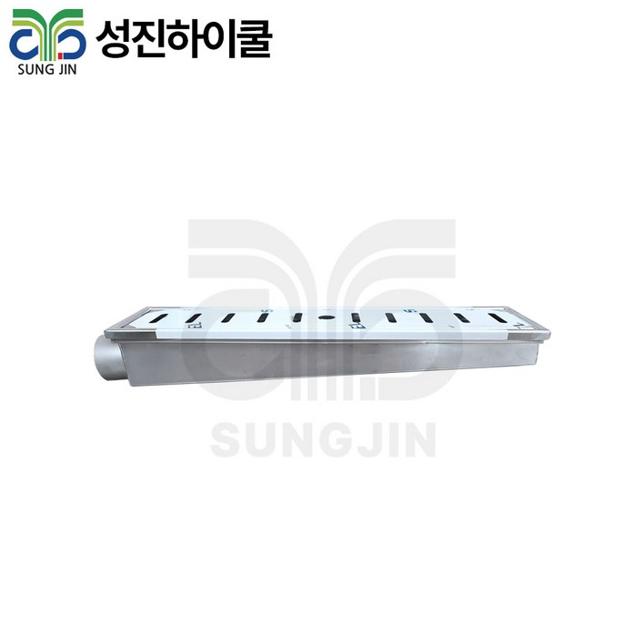 스텐 배수트랜치