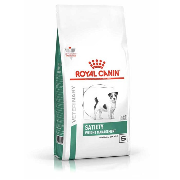 로얄캐닌 독 세타이어티 스몰독 8kg SATIETY Small dog