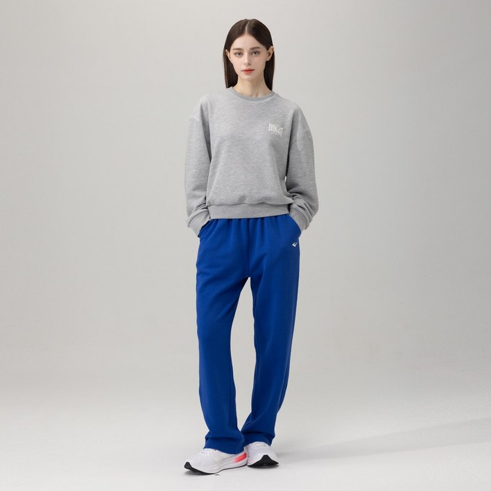 에버라스트 11 여성 트레이닝 바지 미니쭈리 트랙팬츠