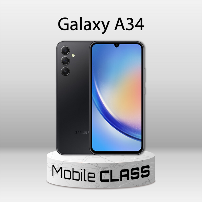 삼성전자 갤럭시 A34 128GB SM-A346N 새제품 미개봉