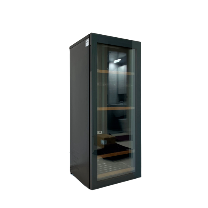 LG 디오스 오브제컬렉션 와인셀러 W1213GG 121병 LG 기사님방문