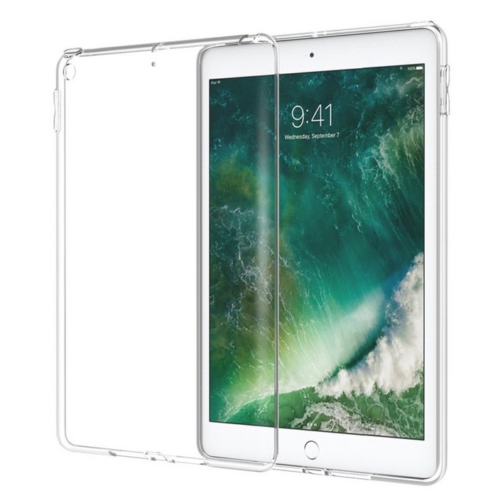 갤럭시탭S6라이트 10.4 SMP610P615 투명 젤리케이스