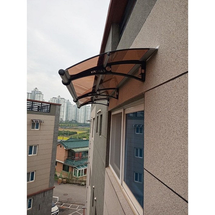 캐노픽스 650x5500 DIY 캐노피 테라스 정문 렉산 처마 비가림 현관 차양 비막이 창문비가림 렉산시공 빌라창문 발코니차양