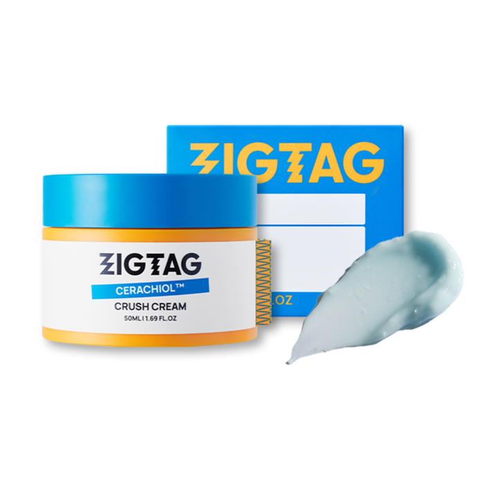 직택 바쿠치올 세라마이드 영양 수분 보습 모공 장벽 크림 세라치올 크러시 레티놀, 1개, 50ml