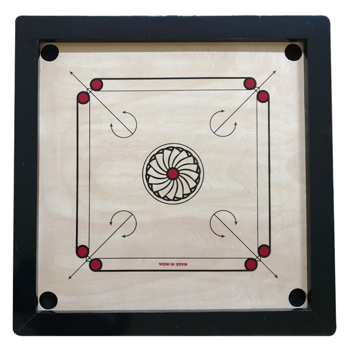 다우리 까롬세트 78cm  알까기게임, 1개