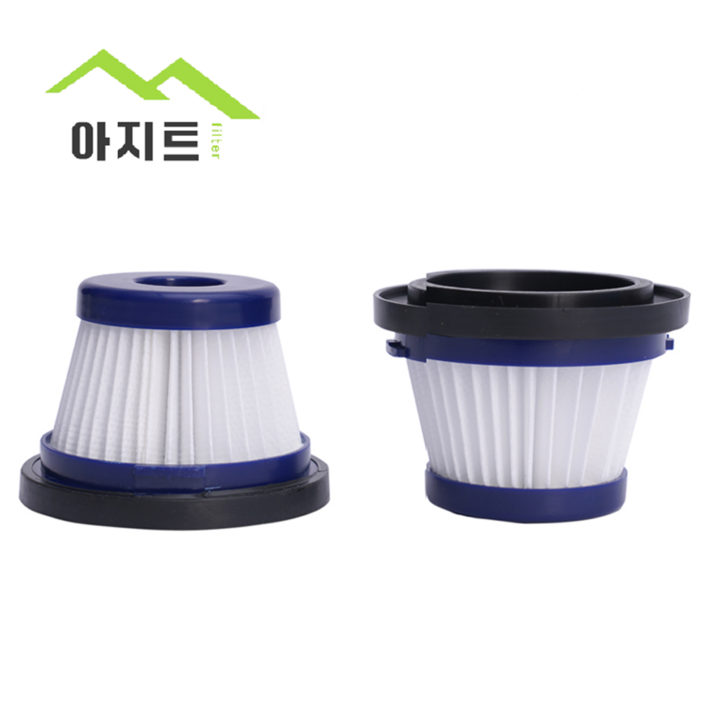 ZL274H 무선청소기 헤파필터 자일렉 2매 호환, 2개, 수량