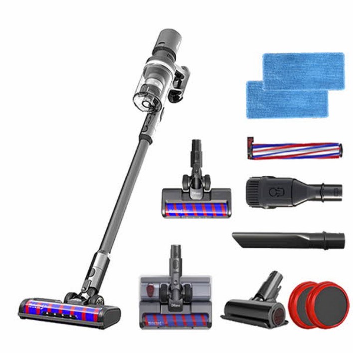 디베아 차이슨 무선청소기 침구브러쉬 메인브러쉬 카펫브러쉬 물걸레키트 필터 2p