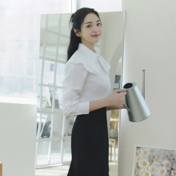 잇미샤 24 와이드 카라 블라우스 ITO3ZBL7201516102
