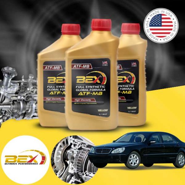 벤츠 S5009808W220 M113 BEX 벤츠9단 100 미션오일 1L