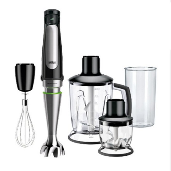 국내공식인증판매점 브라운 NEW 액티브 블레이드 핸드블렌더 MQ7045X, MQ7045X