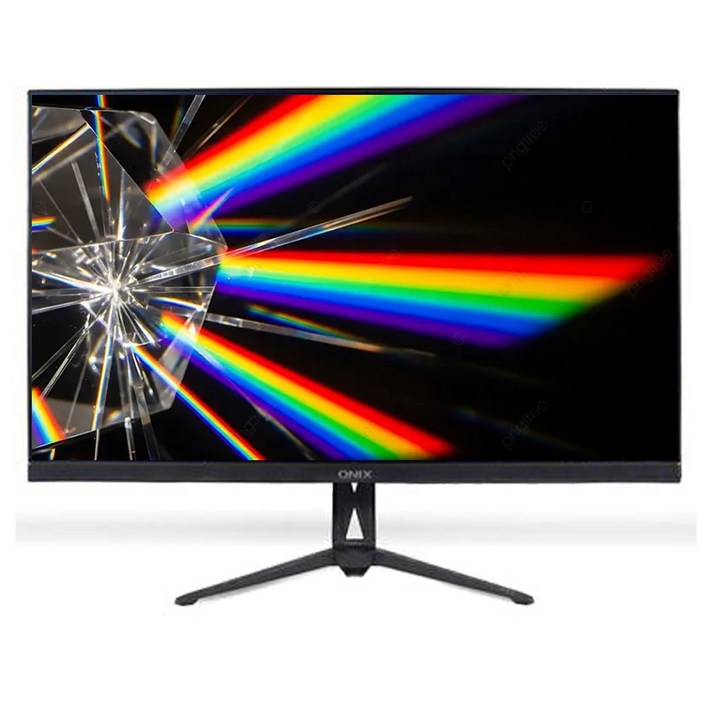 24인치 FHD 144HZ 165HZ 선택형 모니터 광시야각 컴퓨터 게이밍 사무용 업무용 리퍼, QX 24 144, 60.5cm