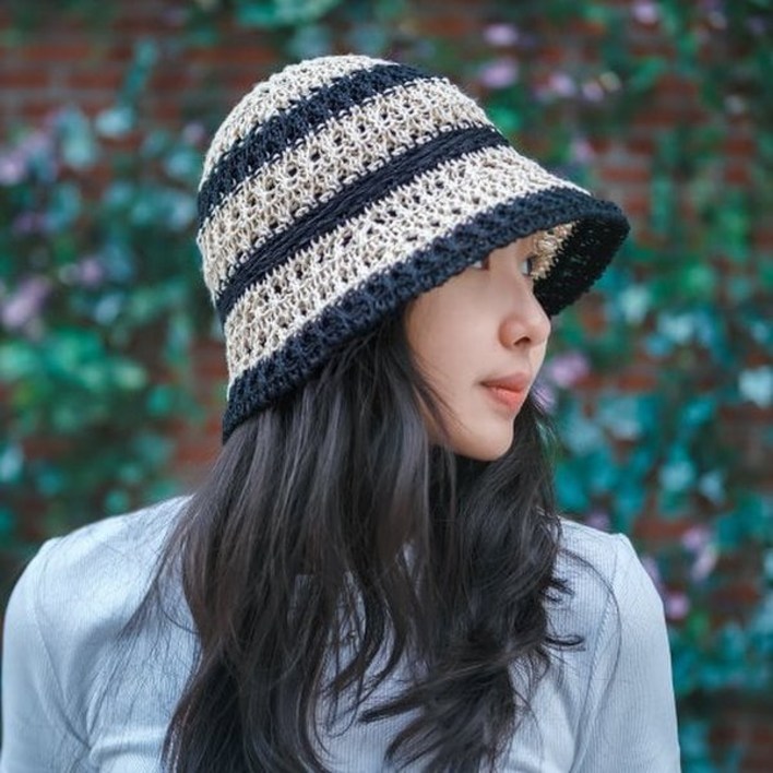 미민 미민모자 먼데이 버킷햇 3colors 135366 미민 미민모자 먼데이 버킷햇 3colors 135366