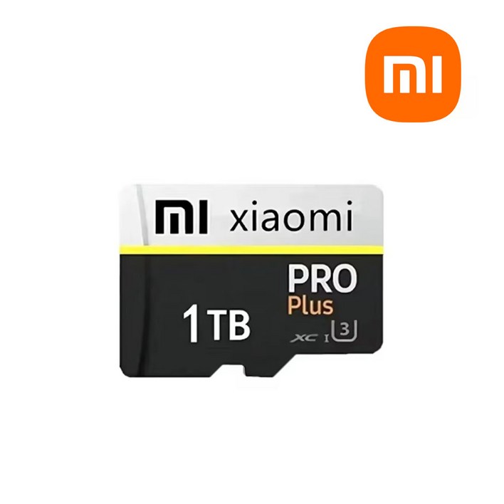 샤오미 XMSD-512GB 1TB 2TB 마이크로 SD카드 메모리 핸드폰