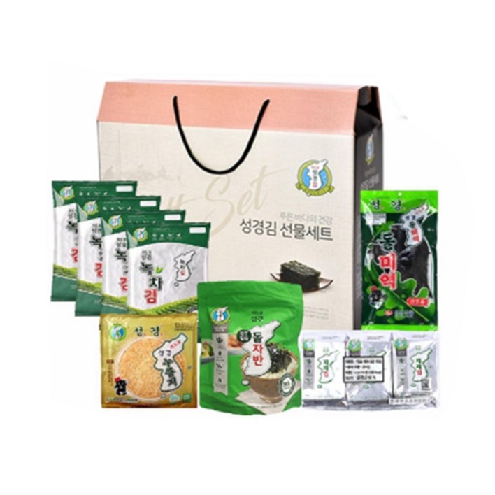 성경 종합C호 선물세트