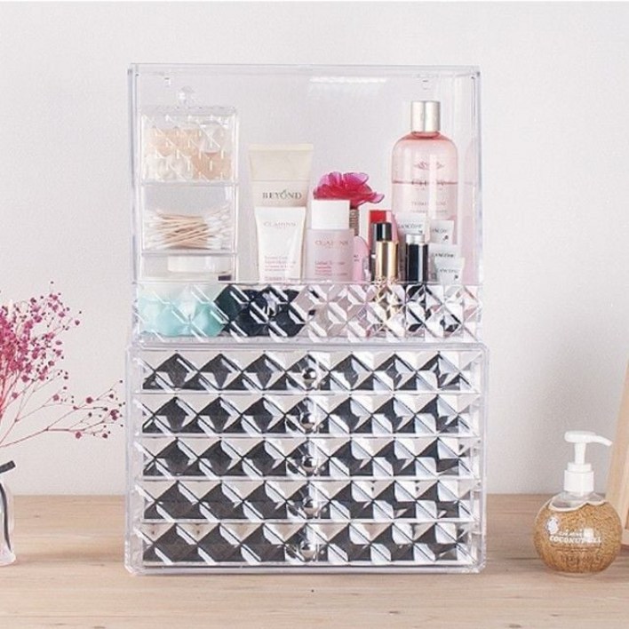 DABD05 묶음 보석정리함 5단 쥬얼리서랍 DABD05보석서랍 95454PC 1EA, 색상, 1개