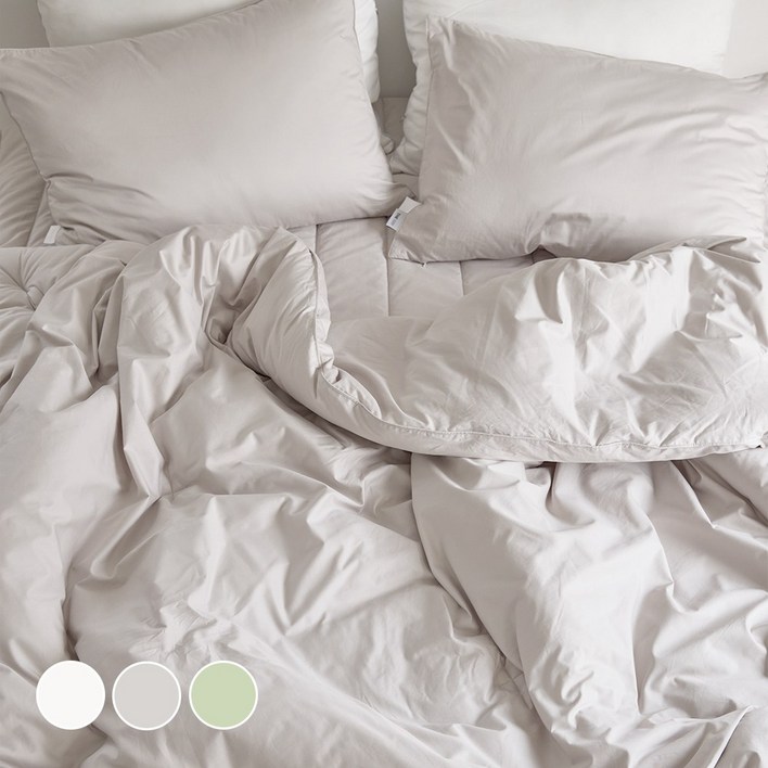 디오프 60수 순면 호텔 침구세트