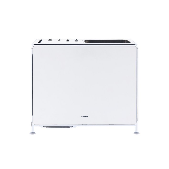 쿠진 나이프케어 오브제 칼소독기 본체쿠진 나이프 세트, 크림화이트쿠진칼세트