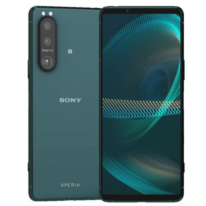 소니 엑스페리아 5 III 5G 1/2Sim XQ-BQ52 XQ-BQ72, 일본 6.1 인치, 8GB RAM 128/256GB ROM, 스냅드래곤 옥