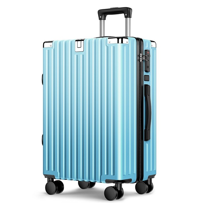 Moteur 초경량 PC+ABS 하드 쉘 캐리어 20/24/28인치 스피너 휠 여행용 가방