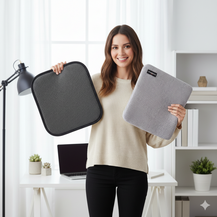 밸런스온 시트 2P 세트 프리미엄 L  포터블시트 BalanceON Premium Large and Portable Seat