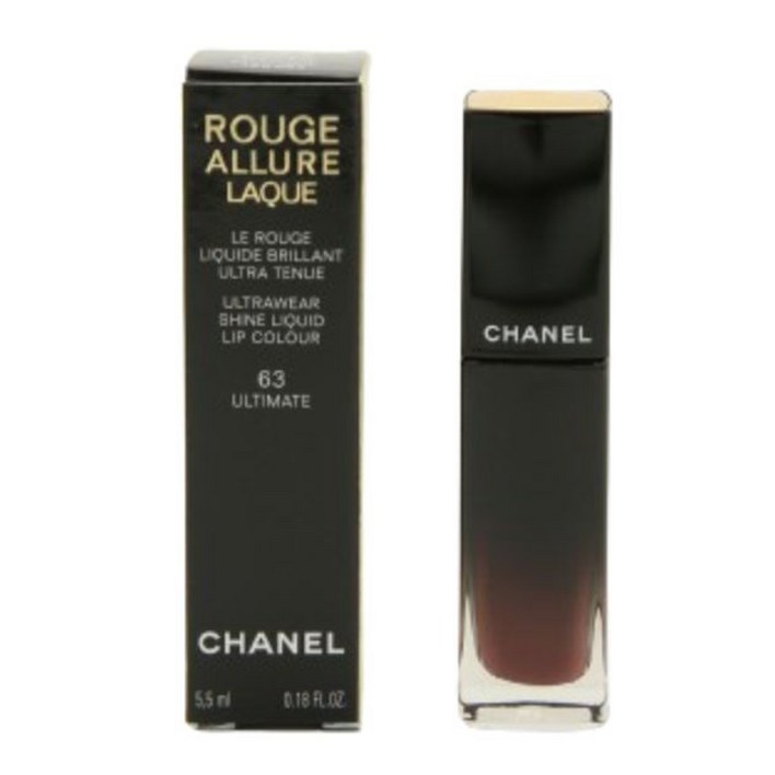 샤넬 루즈 알뤼르 라끄