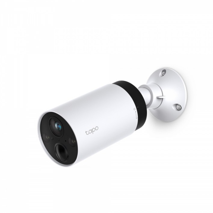 티피링크 스마트 무선 보안 카메라 시스템 2K QHD 크리스탈 클리어 뷰 실내외겸용 1p