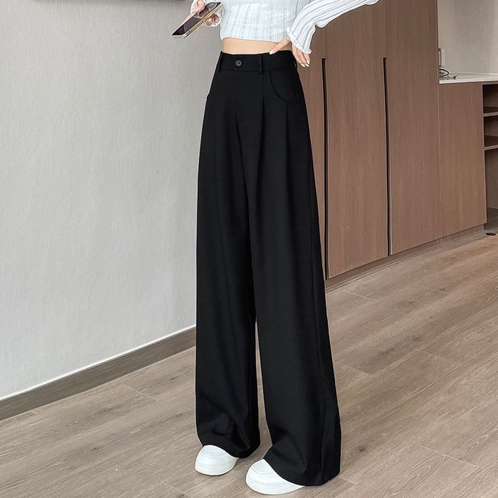 아인리 와이드 정장팬츠 ay6950 4컬러 3기장