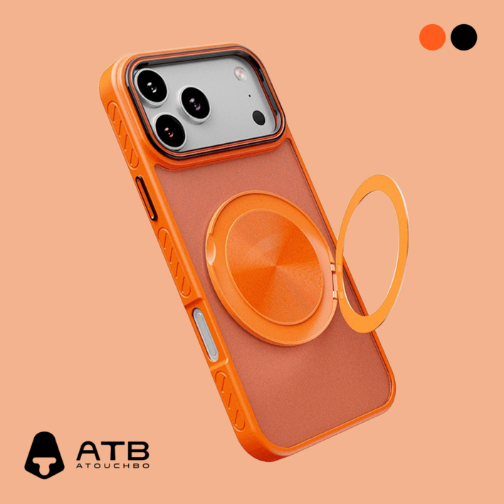 아이폰 17프로 케이스 노바엑스 맥스 맥세이프 카드 지갑 케이스 스트랩