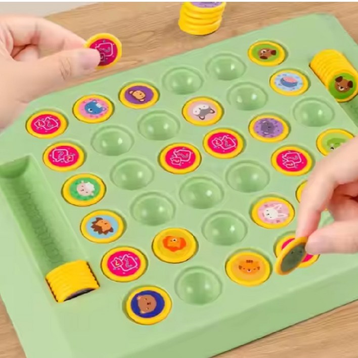 에프몰 신개념 기억력 게임 플리핑 체스 보드게임 집중력 기억력 향상 놀이