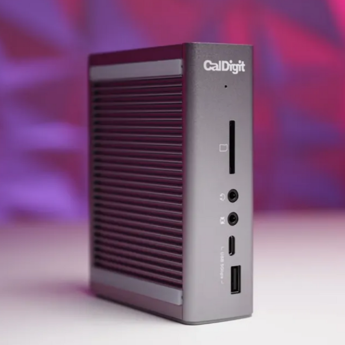 칼디짓 TS3 Plus 썬더볼트독 리퍼