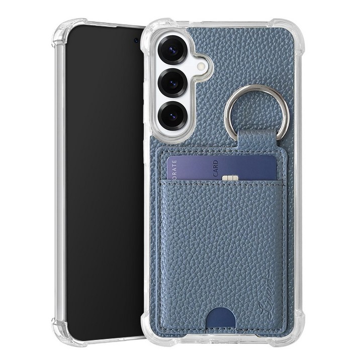 오엔이 유포리아 카드 범퍼 포켓링 휴대폰 케이스