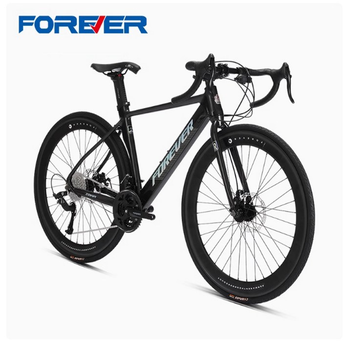 그래블자전거 그래블 바이크 로드바이크 MTB 초경량 FOREVER