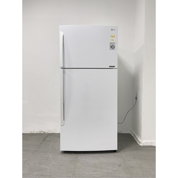 704 엘지 480리터 중고냉장고 화이트 2도어 일반형냉장고 상태깨끗 도어쿨링