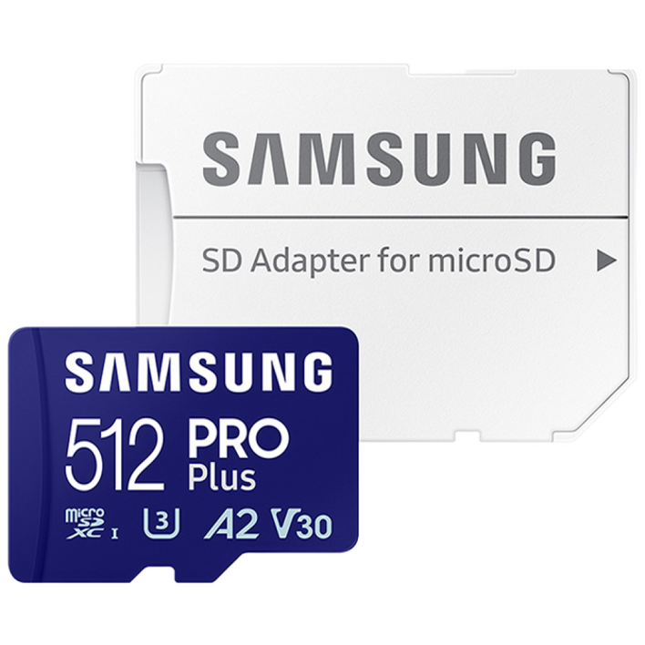 삼성전자 MicroSD카드 PRO PLUS 512GB MBMD512SAKR